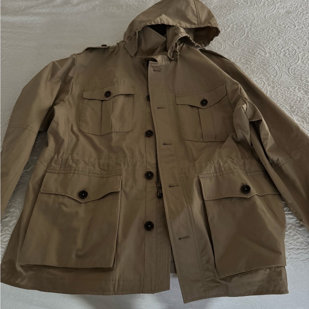 Purple Label field jacket brand new